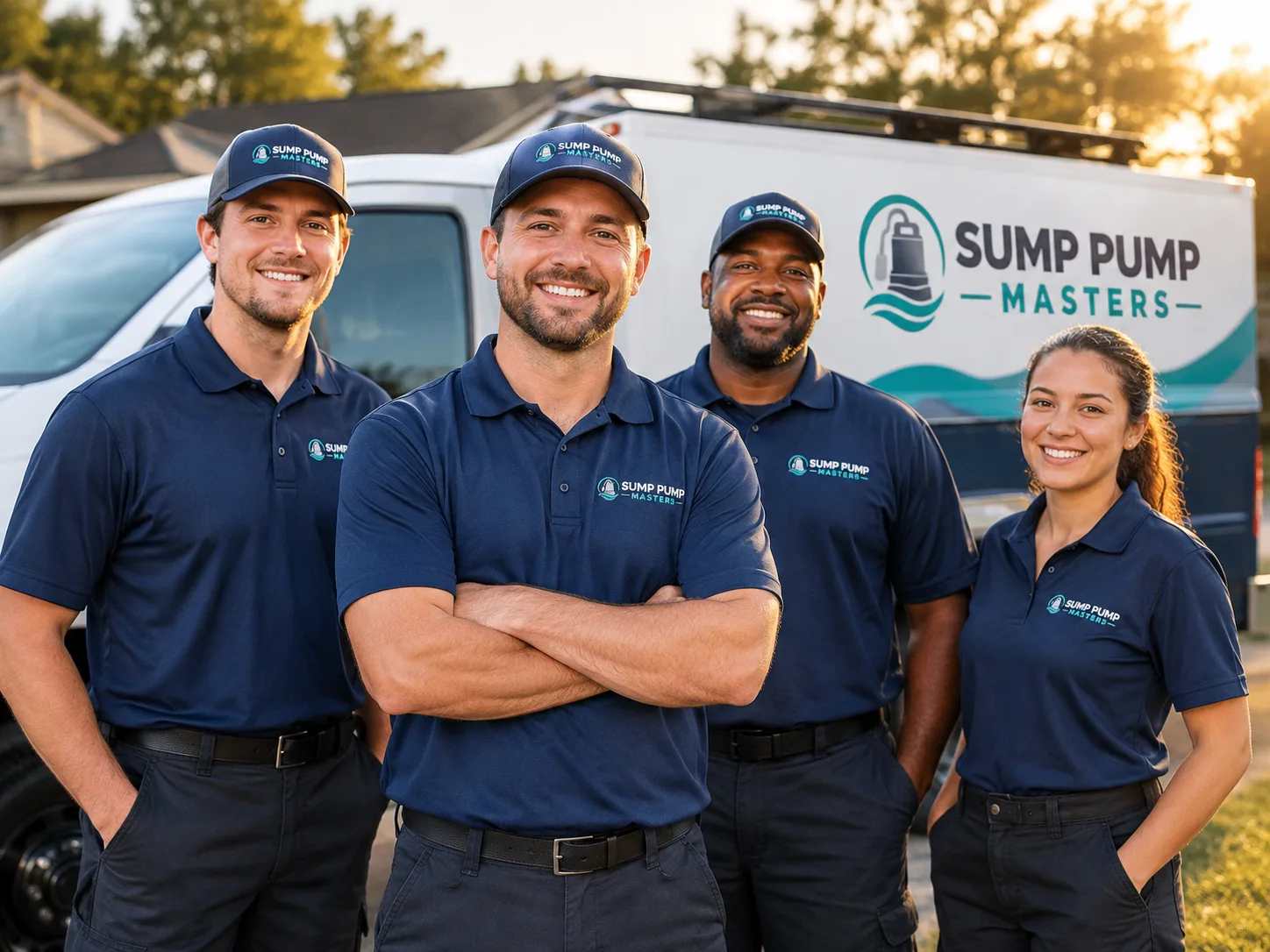 Sump Pump Repair company in Ewing, NJ